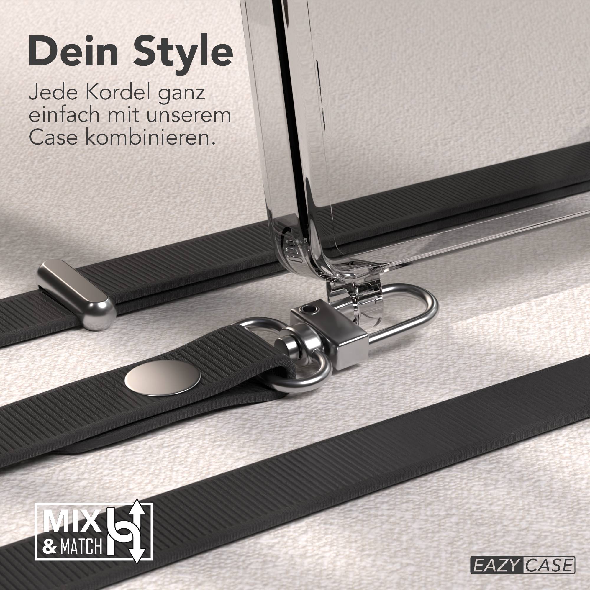 Samsung Galaxy S25 Ultra MagSafe Hülle mit magnetischer Crossbody Handykette 