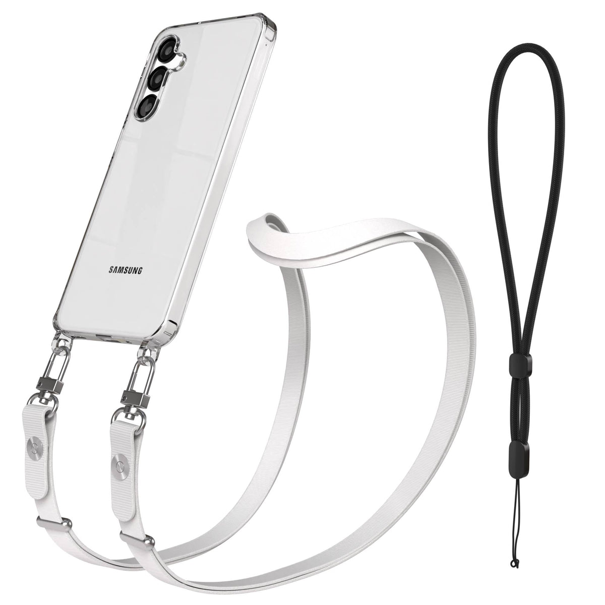 Galaxy A16 Hülle + magnetisches Band