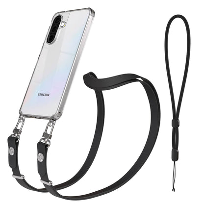 Samsung Galaxy A36 MagSafe Hülle mit magnetischer Crossbody Handykette 