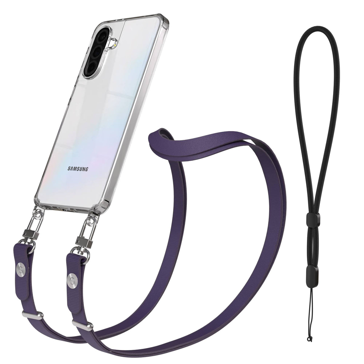 Galaxy A36 Hülle + magnetisches Band