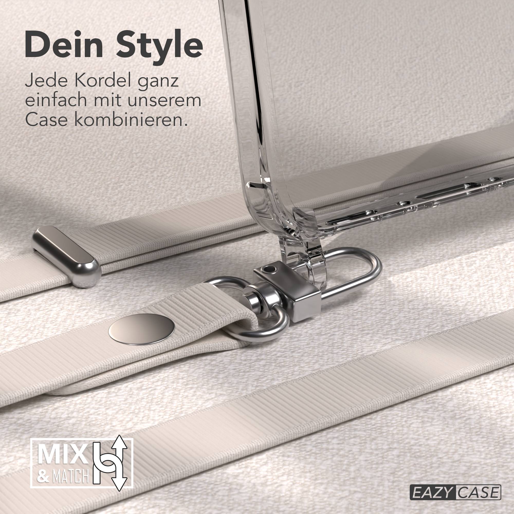 Samsung Galaxy A36 MagSafe Hülle mit magnetischer Crossbody Handykette 