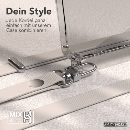 Samsung Galaxy A36 MagSafe Hülle mit magnetischer Crossbody Handykette 