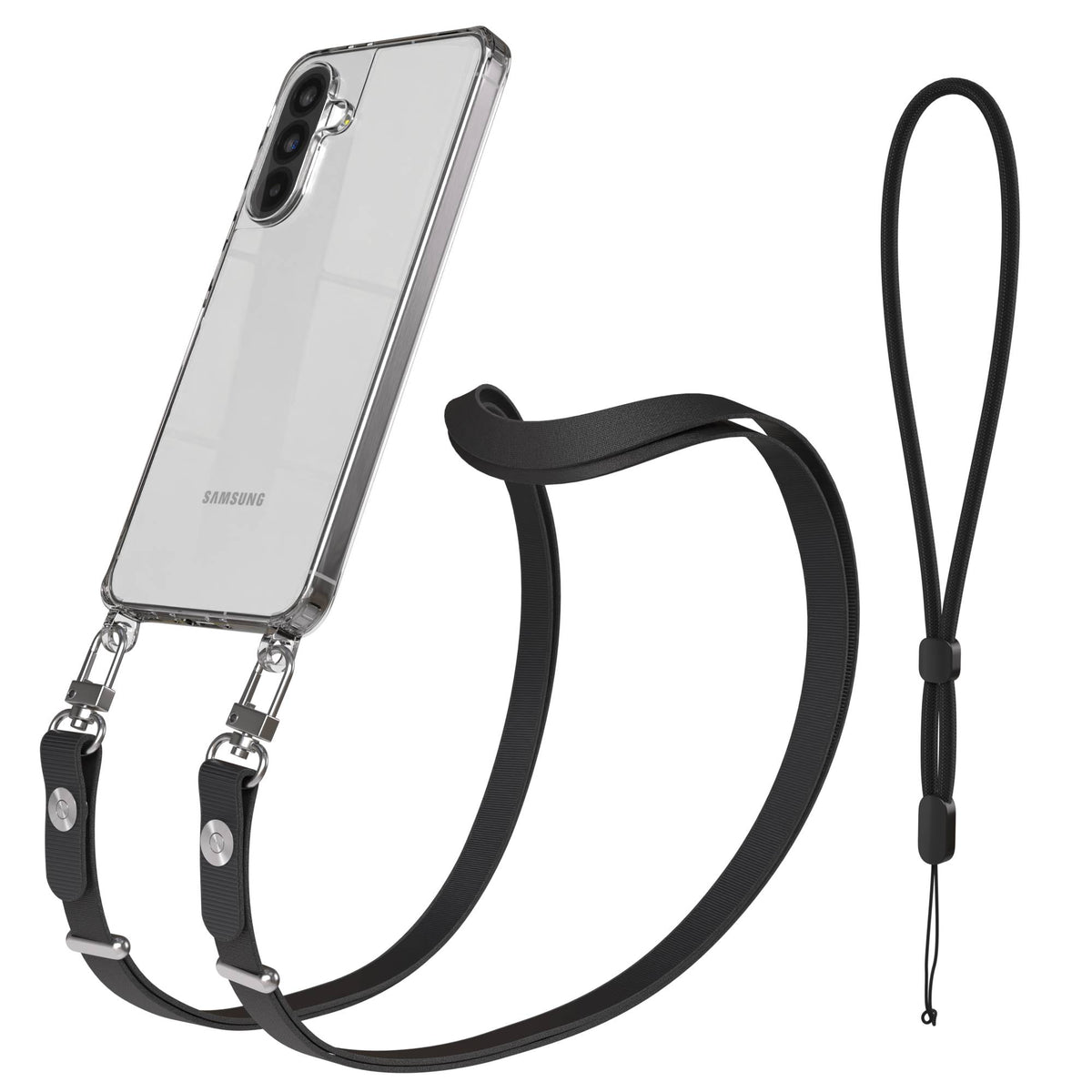 Galaxy A56 Hülle + magnetisches Band