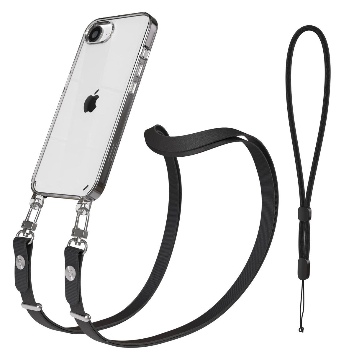 iPhone 16e Hülle + magnetisches Band