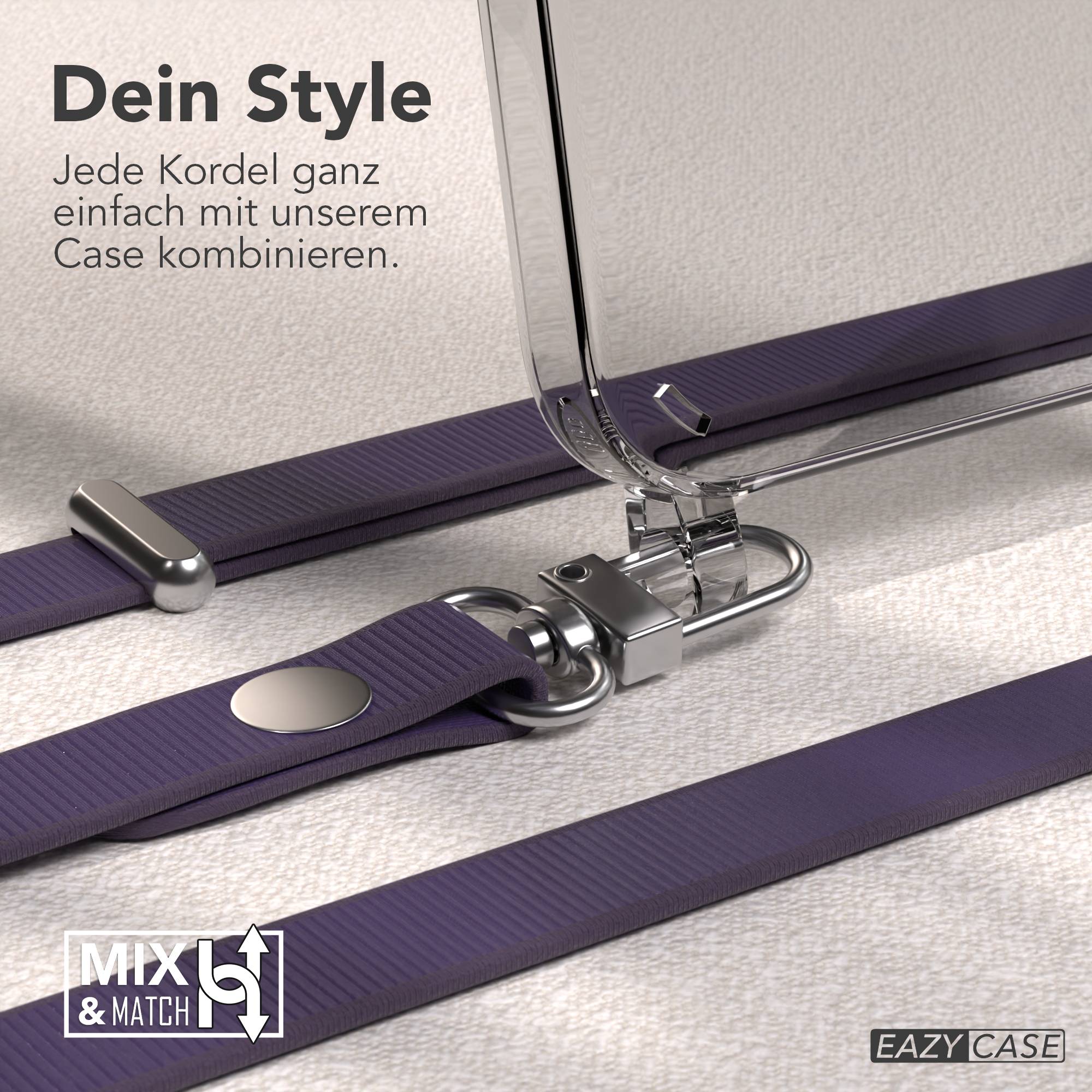 Apple iPhone 16e MagSafe Hülle mit magnetischem Crossbody-Umhängegurt-Set #farbe_lila-magsafe-funktion-ohne-magsafe