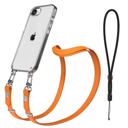 iPhone 16e Hülle + magnetisches Band