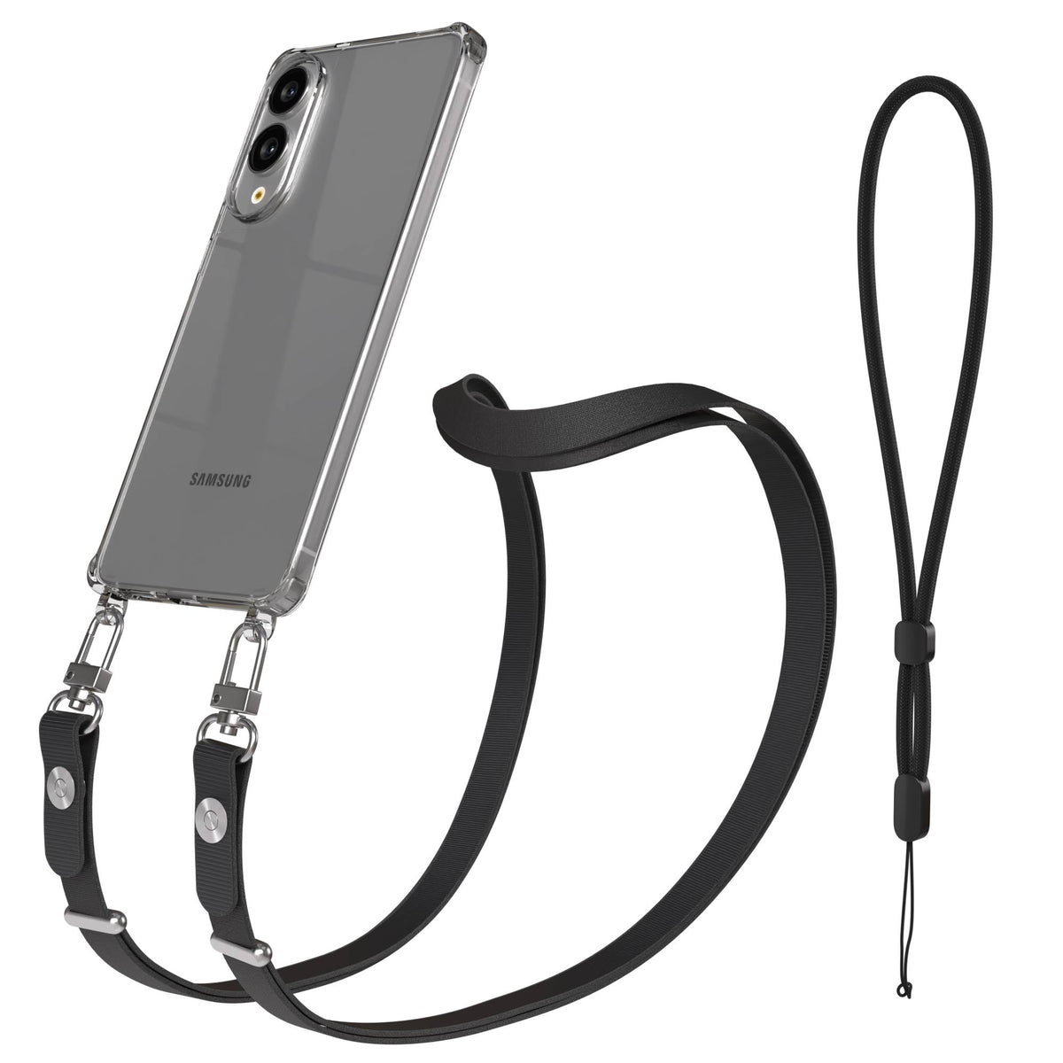 Galaxy S25 Edge Hülle + magnetisches Band