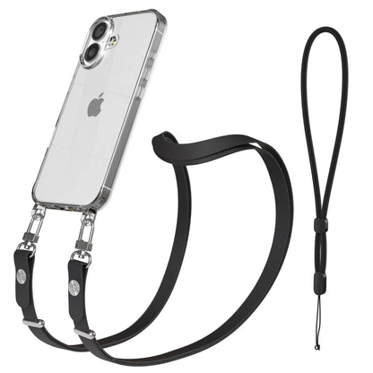iPhone 17 Hülle + magnetisches Band
