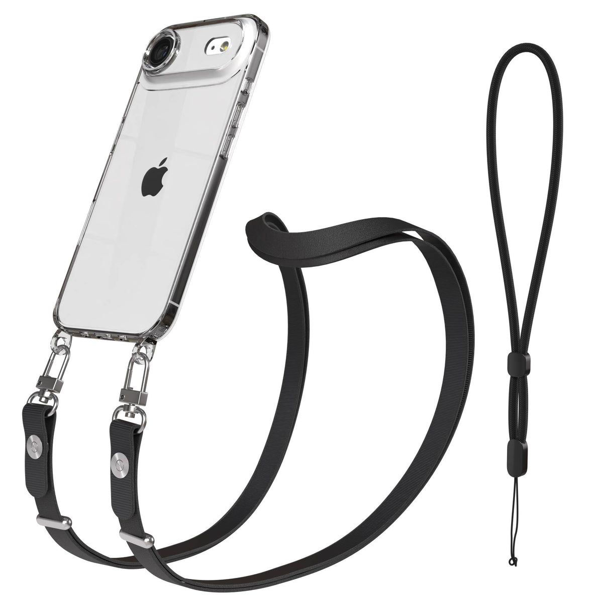 iPhone Air Hülle + magnetisches Band