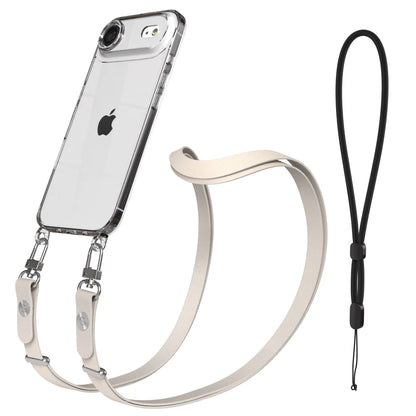 iPhone Air Hülle + magnetisches Band