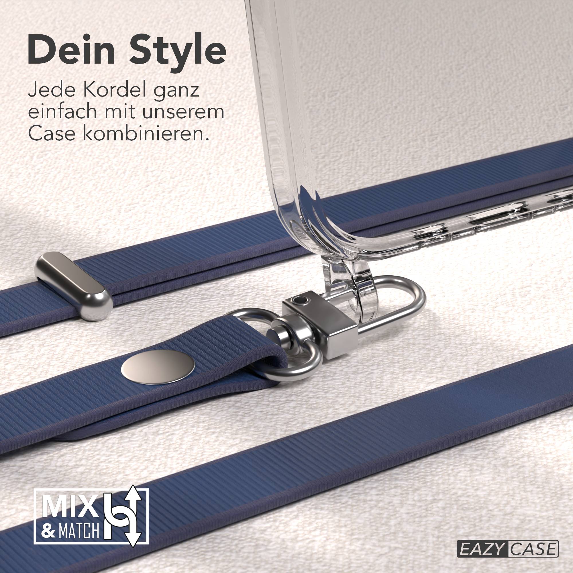 iPhone Air MagSafe Hülle mit magnetischem Crossbody-Umhängeband als Set #farbe_blau-magsafe-funktion-ohne-magsafe