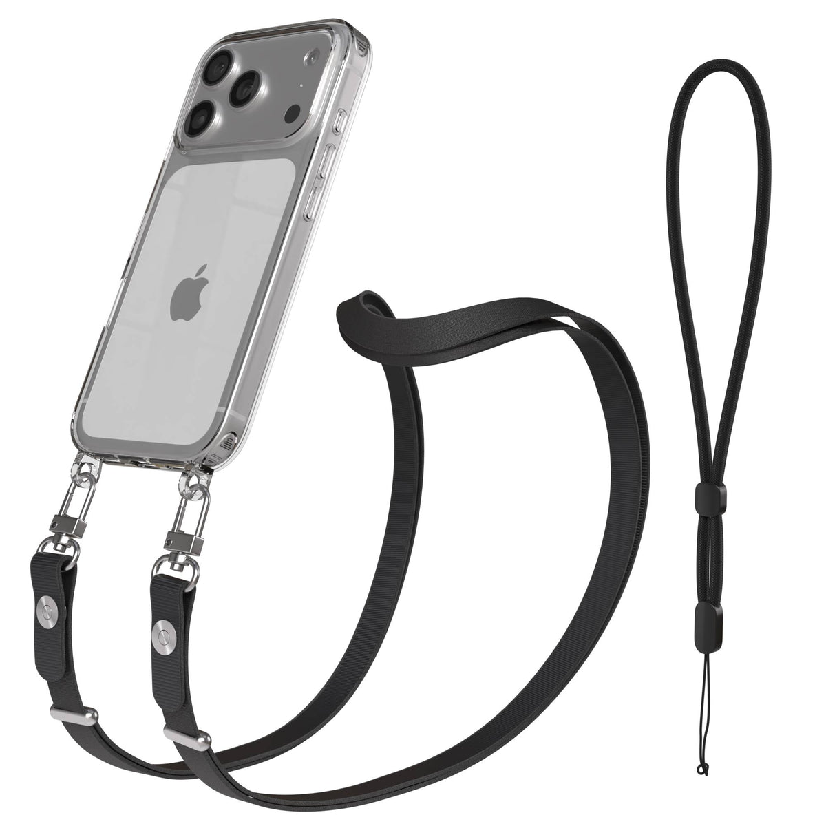 iPhone 17 Pro Hülle + magnetisches Band