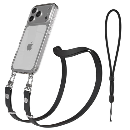 iPhone 17 Pro Hülle + magnetisches Band