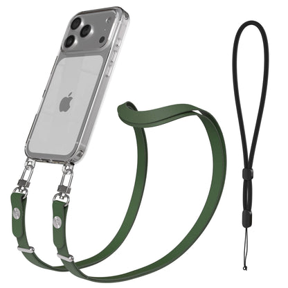 iPhone 17 Pro Hülle + magnetisches Band