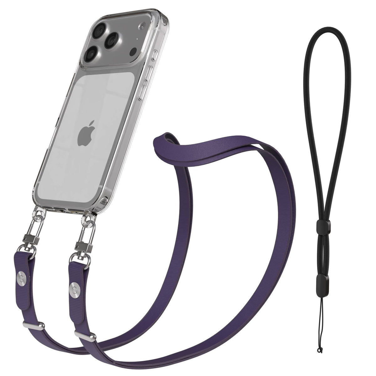 iPhone 17 Pro Hülle + magnetisches Band