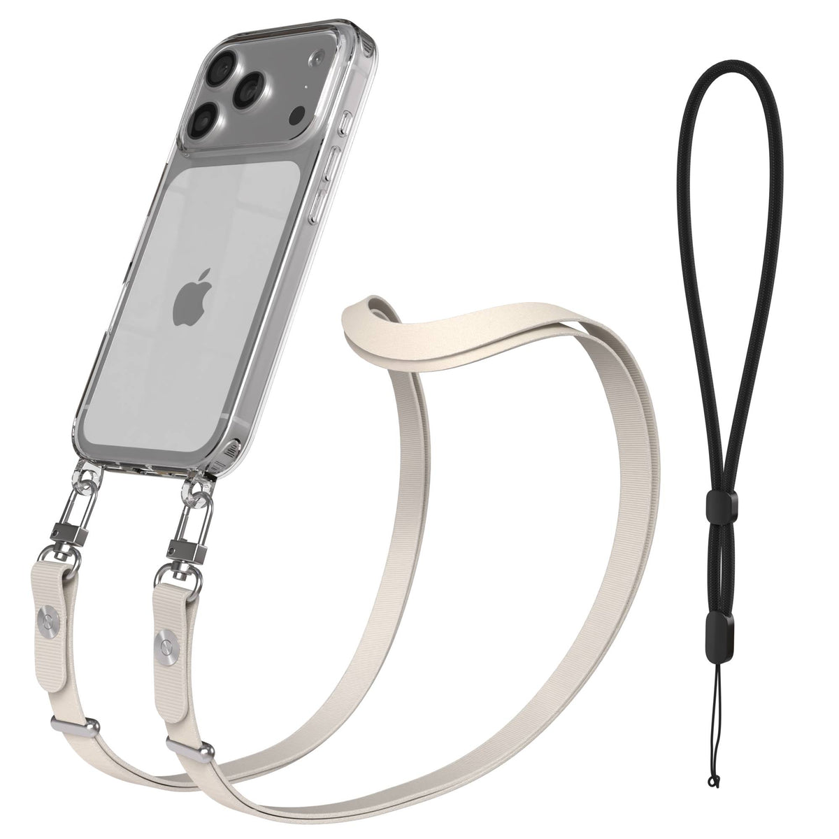 iPhone 17 Pro Hülle + magnetisches Band