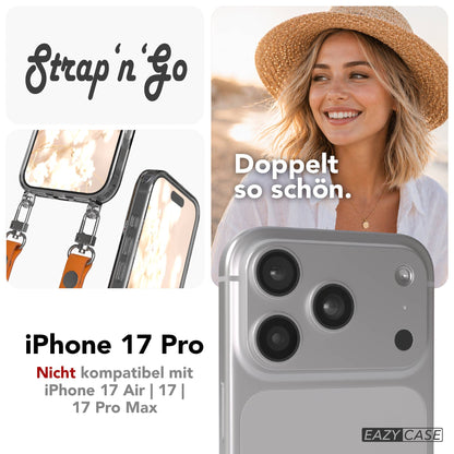 iPhone 17 Pro Hülle + magnetisches Band