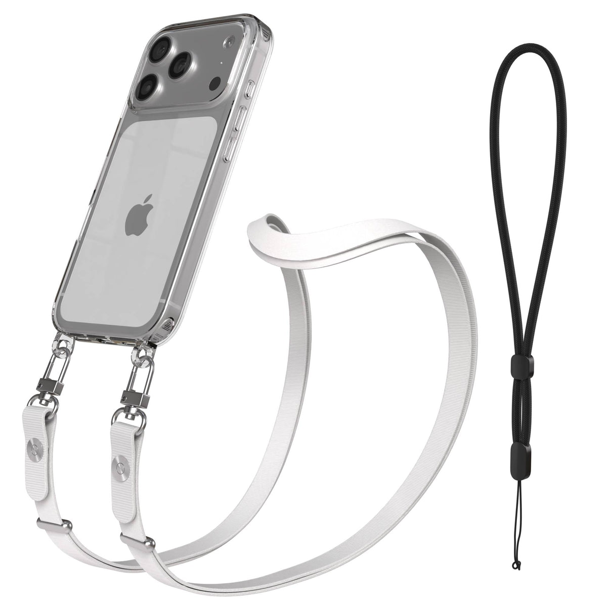 iPhone 17 Pro Hülle + magnetisches Band