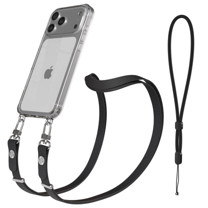 iPhone 17 Pro Max Hülle + magnetisches Band