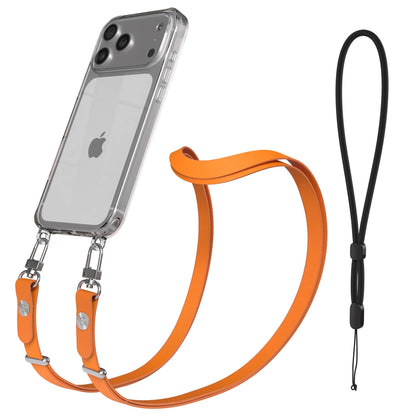 iPhone 17 Pro Max Hülle + magnetisches Band