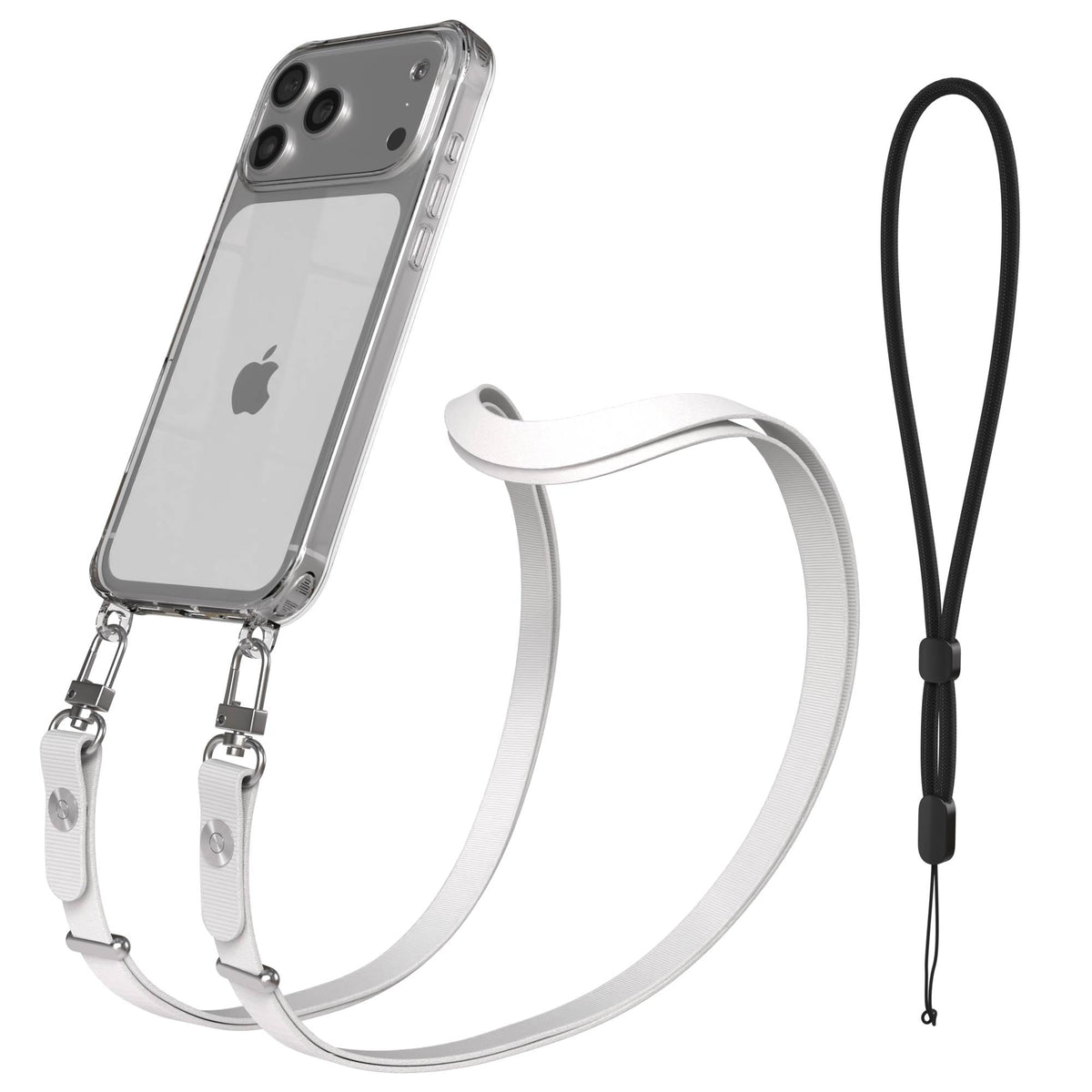 iPhone 17 Pro Max Hülle + magnetisches Band