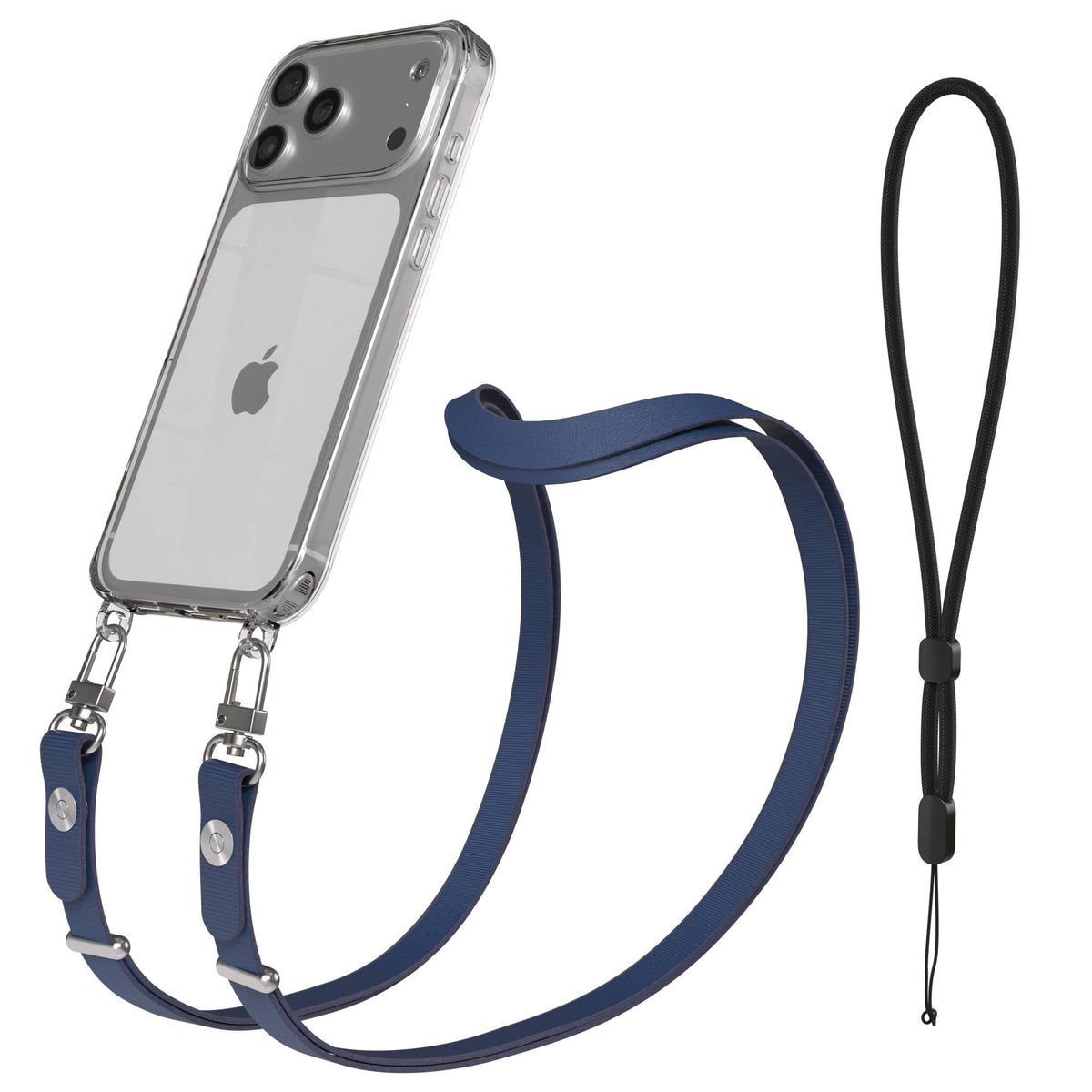 iPhone 17 Pro Max Hülle + magnetisches Band