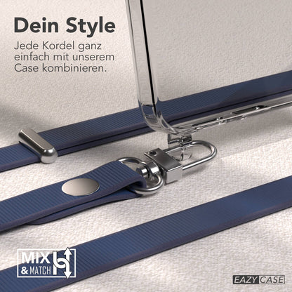 Samsung Galaxy S26 MagSafe Schutzhülle mit magnetischer Crossbody Handykette #farbe_blau-magsafe-funktion-ohne-magsafe