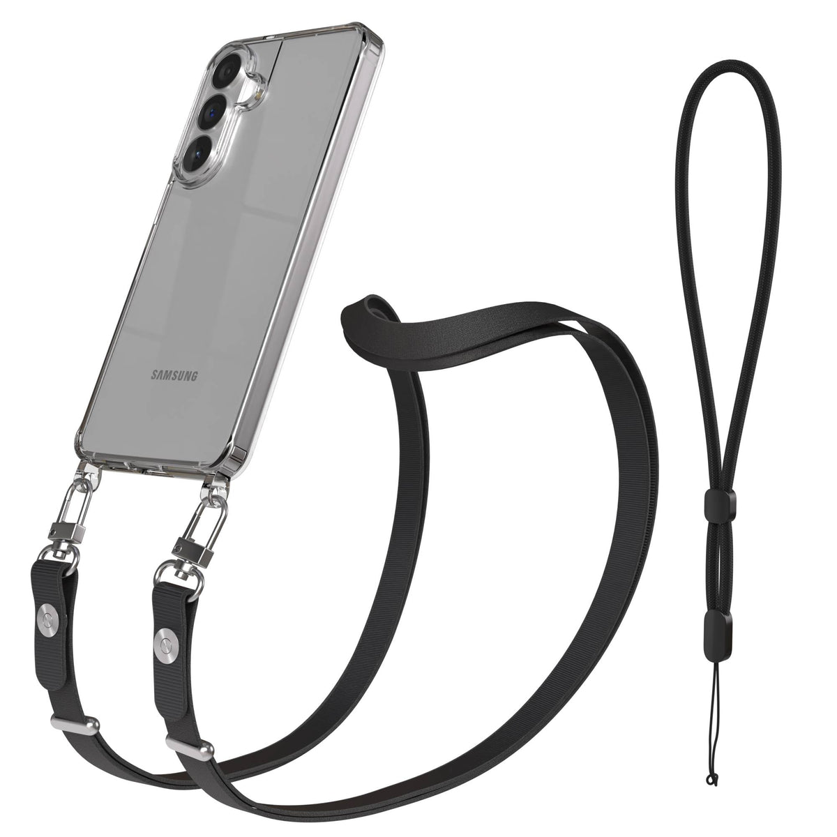 Galaxy S26 Plus Hülle + magnetisches Band