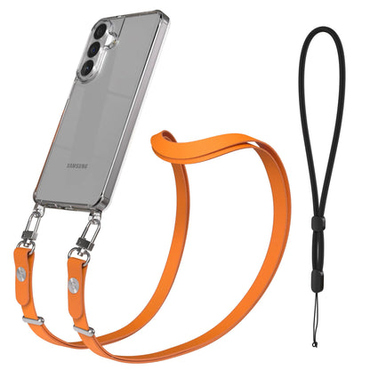 Galaxy S26 Plus Hülle + magnetisches Band