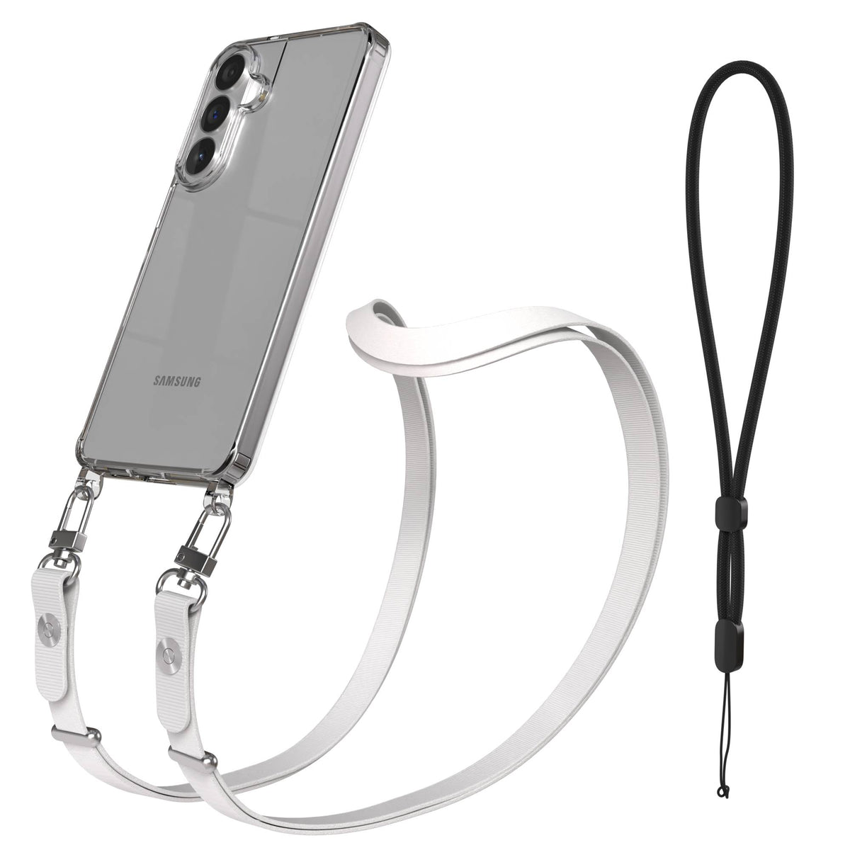 Galaxy S26 Plus Hülle + magnetisches Band