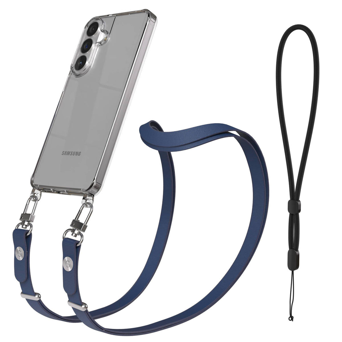 Galaxy S26 Plus Hülle + magnetisches Band