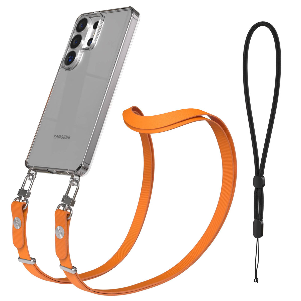 Galaxy S26 Ultra Hülle + magnetisches Band