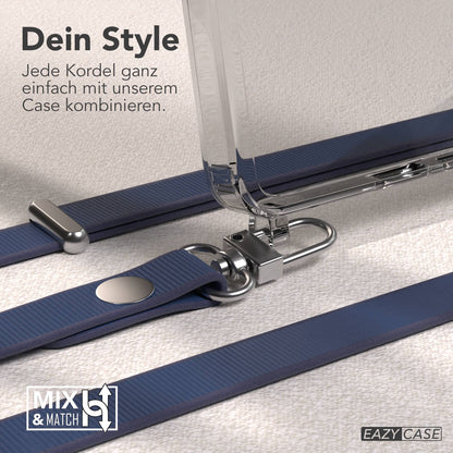 Samsung Galaxy S26 Ultra MagSafe Hülle mit magnetischer Crossbody Handykette #farbe_blau-magsafe-funktion-ohne-magsafe