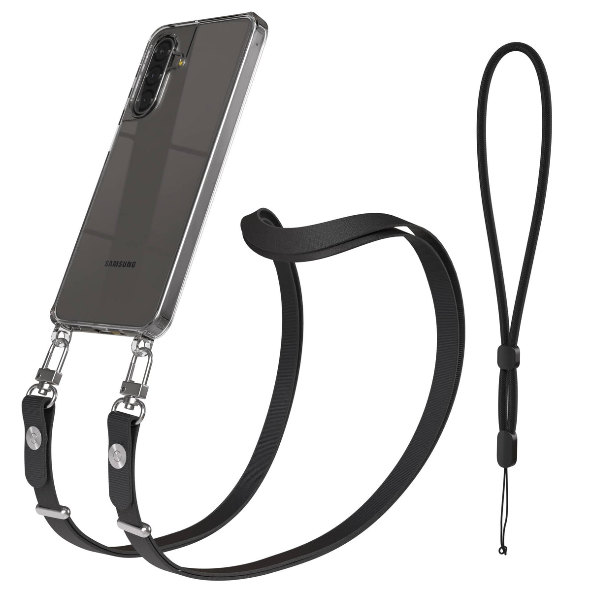Galaxy A17 Hülle + magnetisches Band