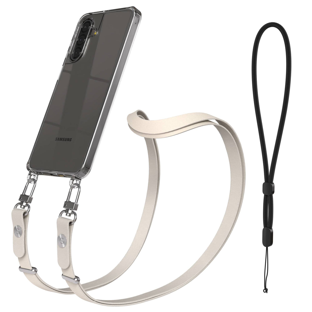 Galaxy A17 Hülle + magnetisches Band