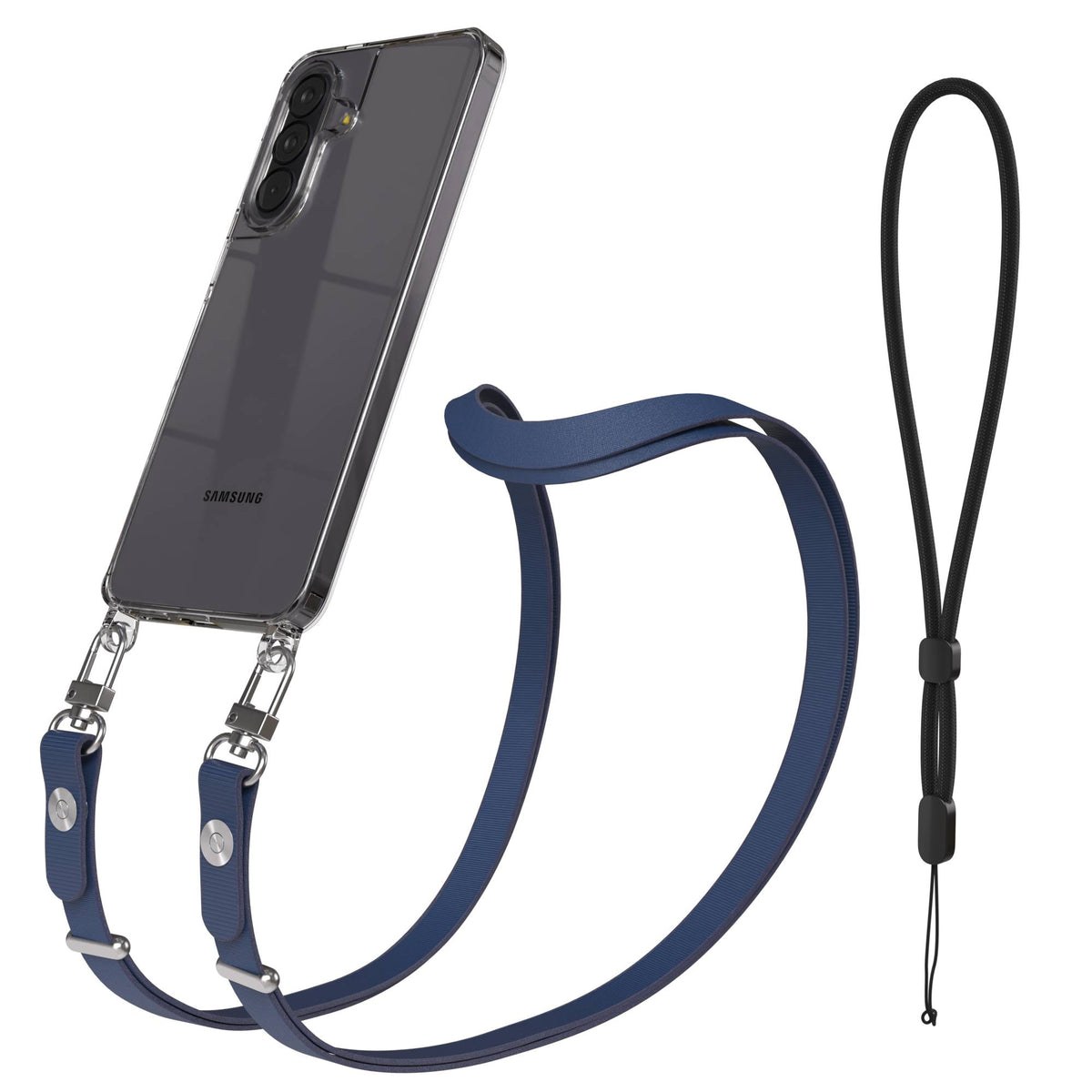 Galaxy A57 Hülle + magnetisches Band
